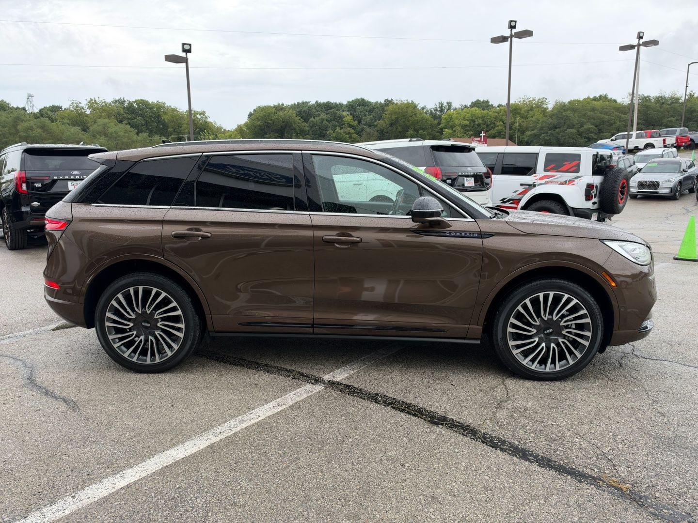 2022 Lincoln Corsair Grand Touring