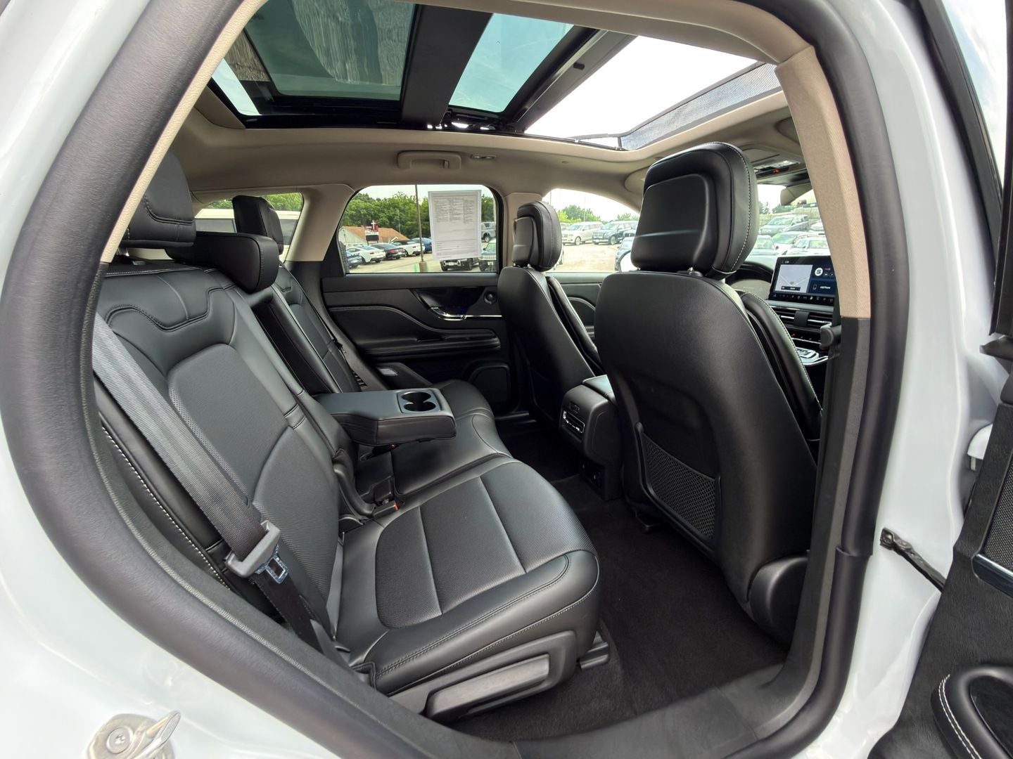 2025 Lincoln Corsair Grand Touring