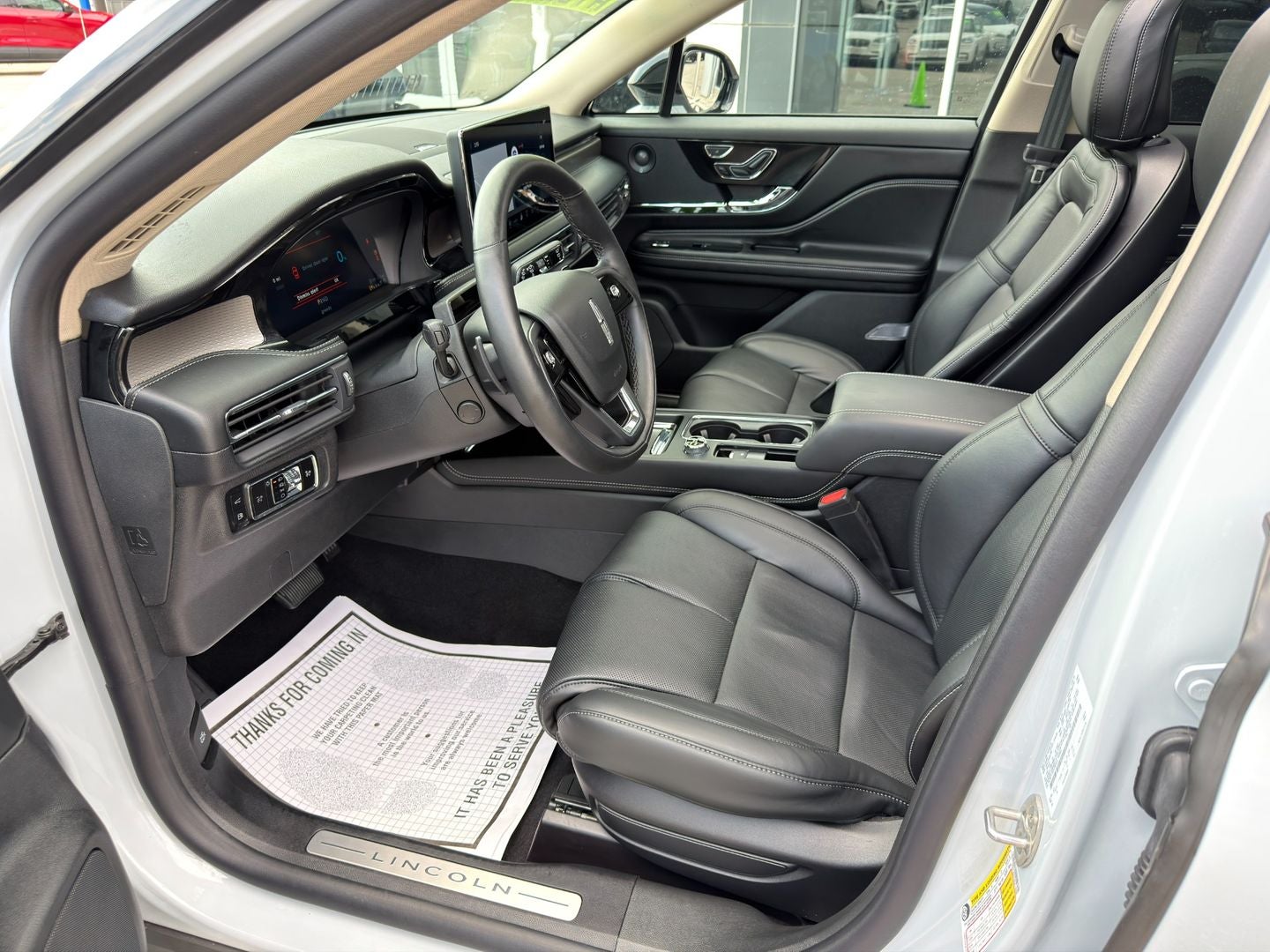 2025 Lincoln Corsair Grand Touring