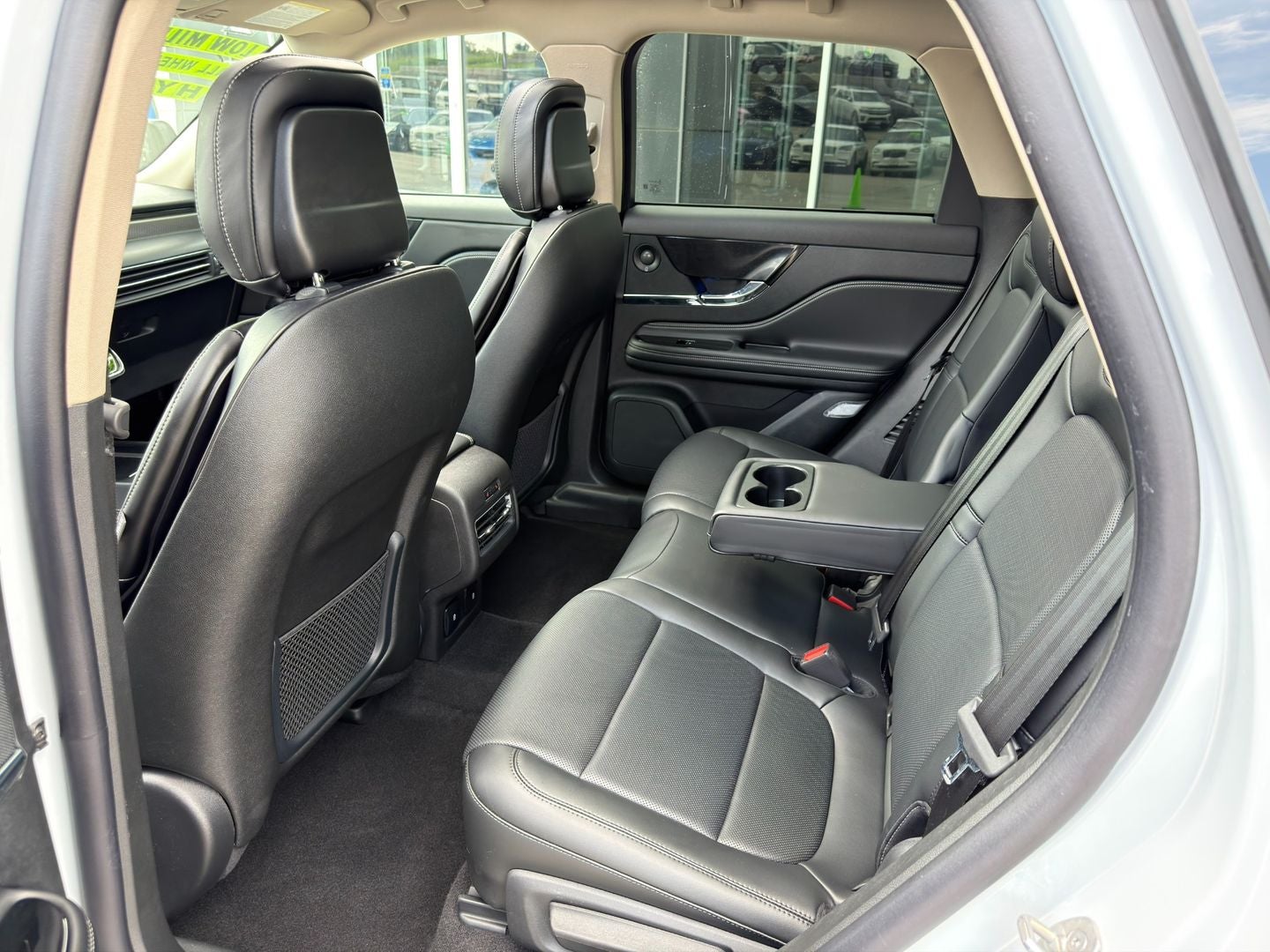 2025 Lincoln Corsair Grand Touring