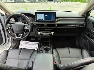 2025 Lincoln Corsair Grand Touring