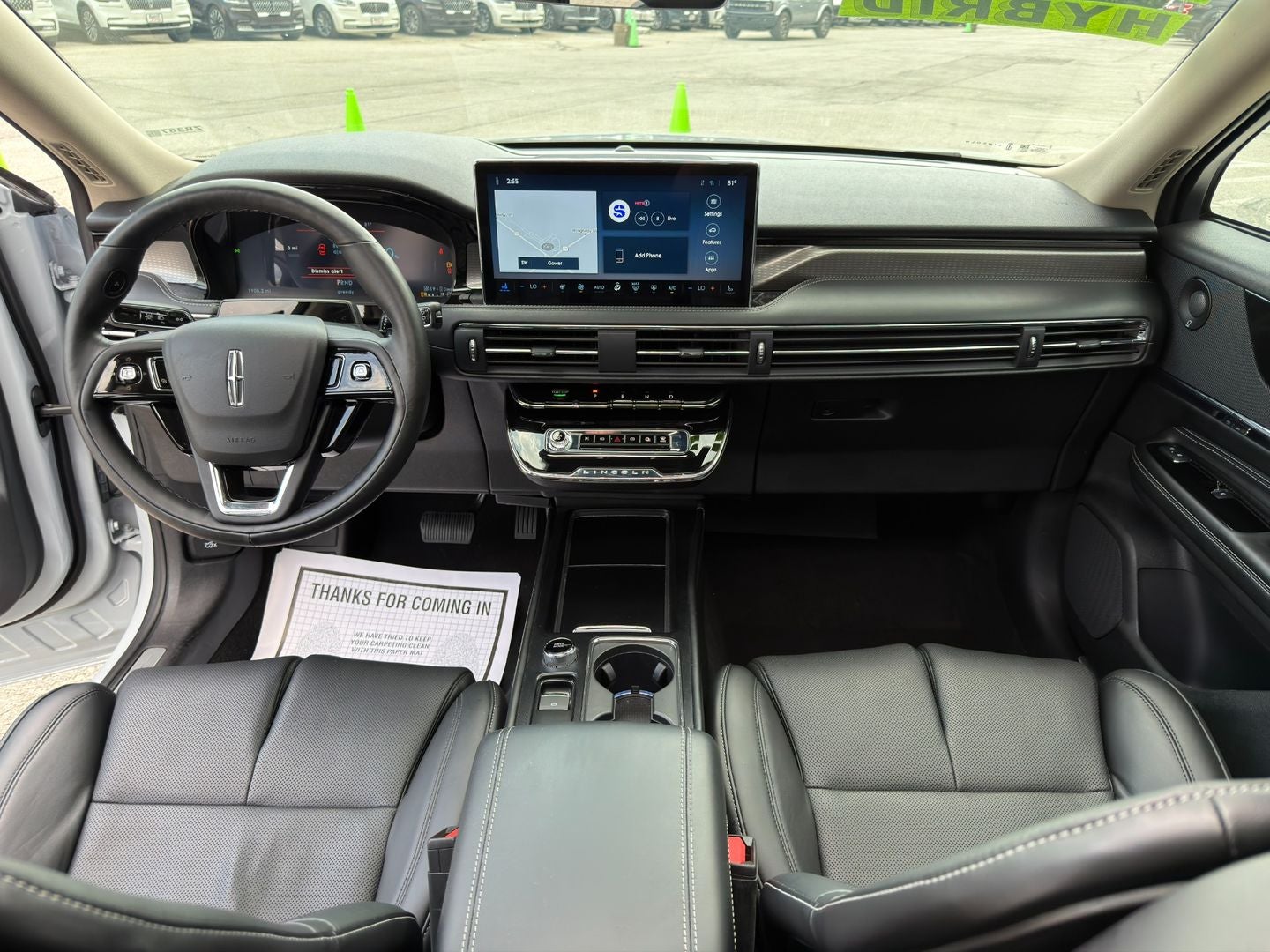 2025 Lincoln Corsair Grand Touring