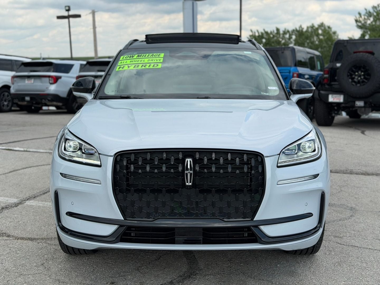 2025 Lincoln Corsair Grand Touring
