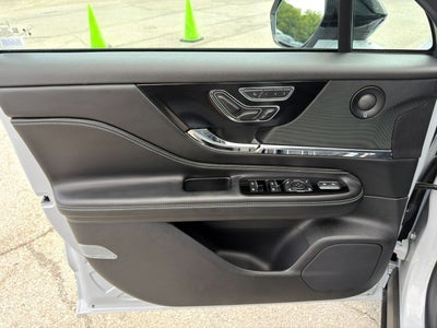 2025 Lincoln Corsair Grand Touring