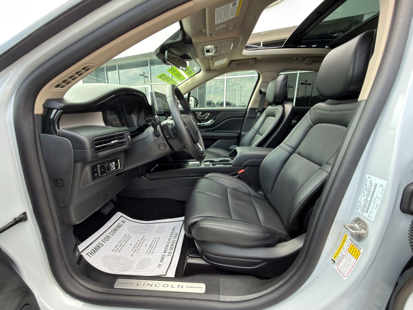 2025 Lincoln Corsair Grand Touring