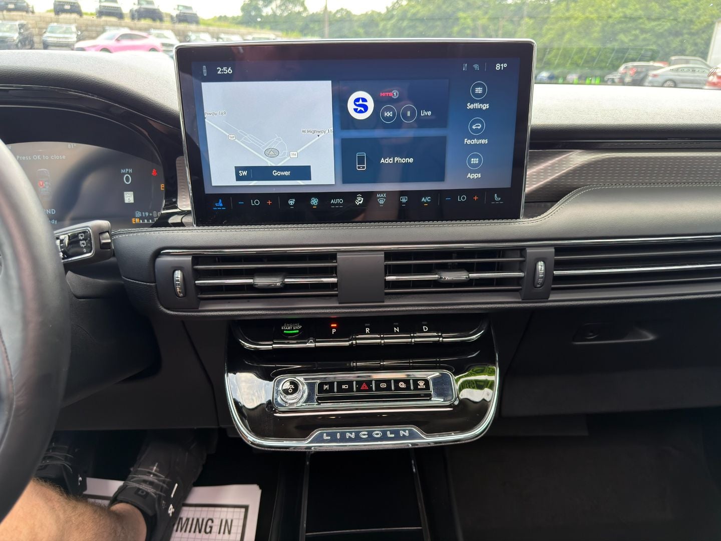 2025 Lincoln Corsair Grand Touring
