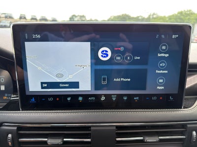 2025 Lincoln Corsair Grand Touring