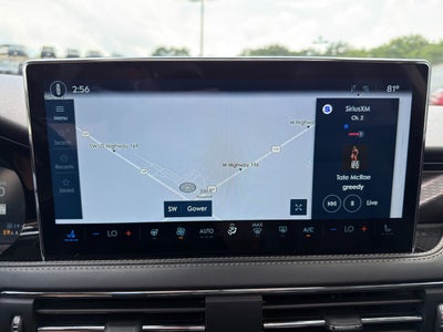 2025 Lincoln Corsair Grand Touring