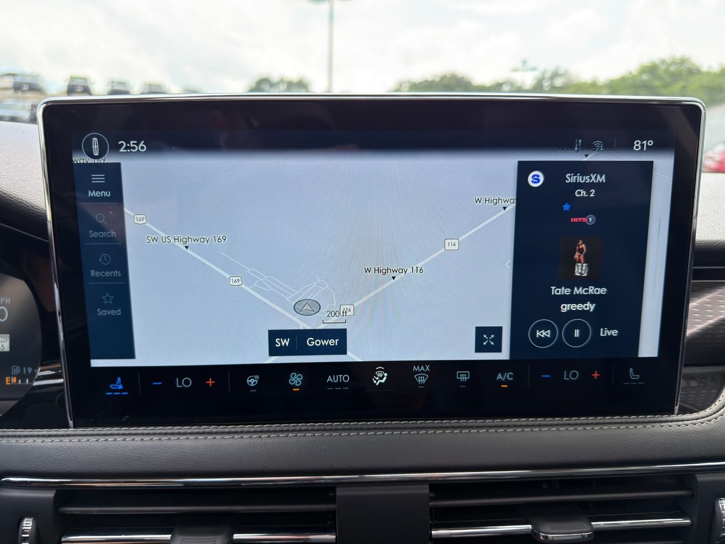 2025 Lincoln Corsair Grand Touring