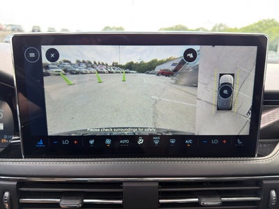 2025 Lincoln Corsair Grand Touring
