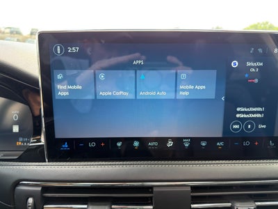 2025 Lincoln Corsair Grand Touring