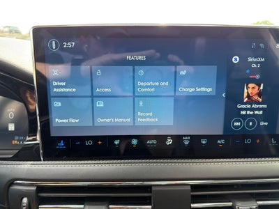 2025 Lincoln Corsair Grand Touring