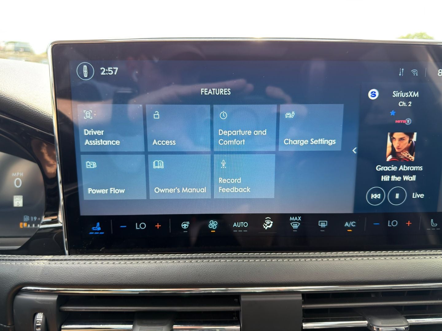 2025 Lincoln Corsair Grand Touring