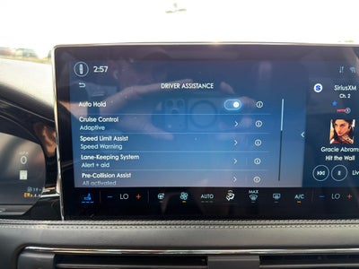 2025 Lincoln Corsair Grand Touring