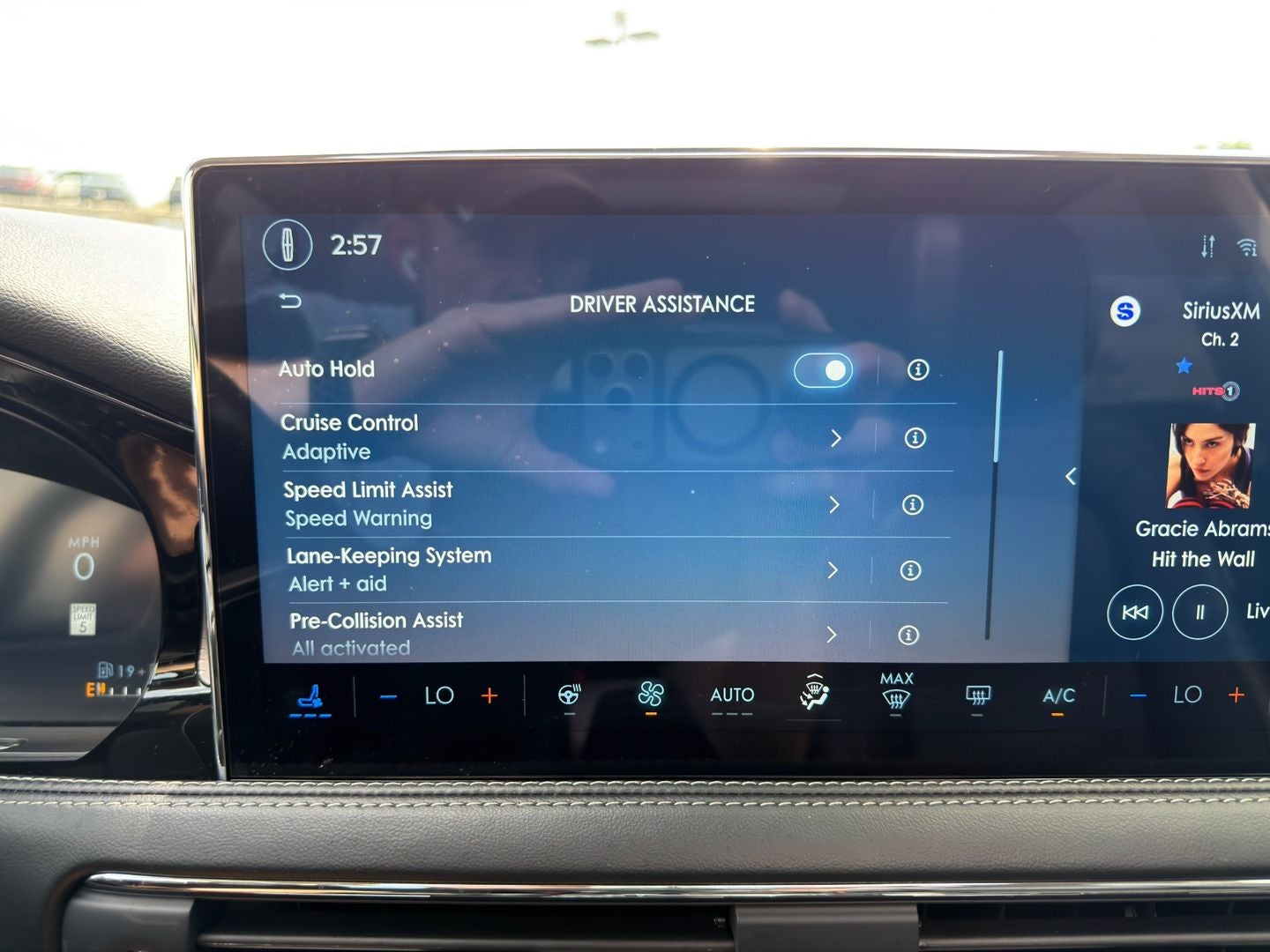 2025 Lincoln Corsair Grand Touring