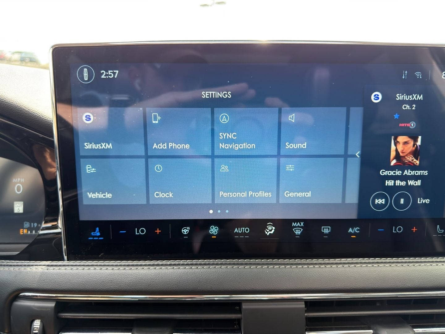 2025 Lincoln Corsair Grand Touring
