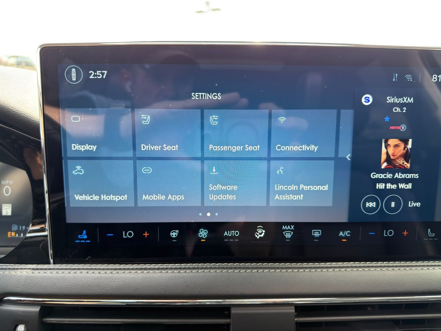2025 Lincoln Corsair Grand Touring
