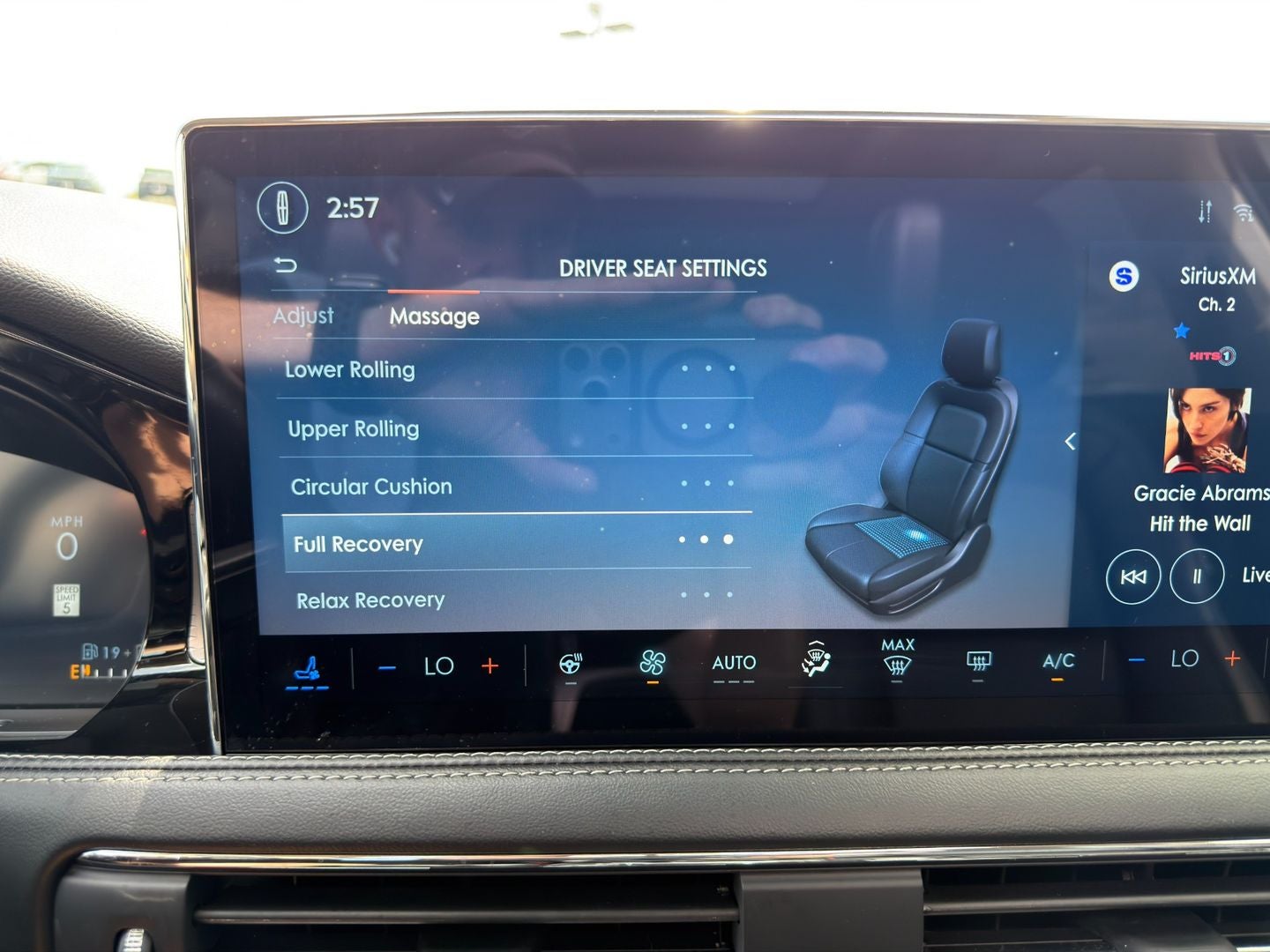 2025 Lincoln Corsair Grand Touring