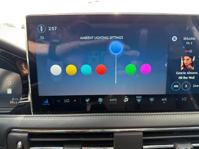 2025 Lincoln Corsair Grand Touring