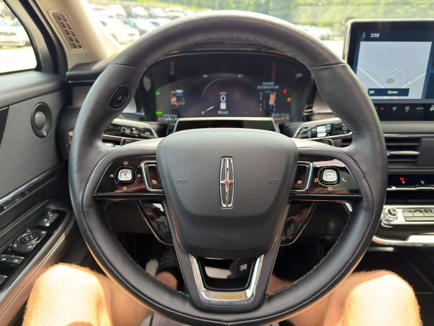 2025 Lincoln Corsair Grand Touring