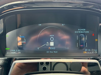 2025 Lincoln Corsair Grand Touring