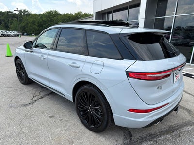 2025 Lincoln Corsair Grand Touring
