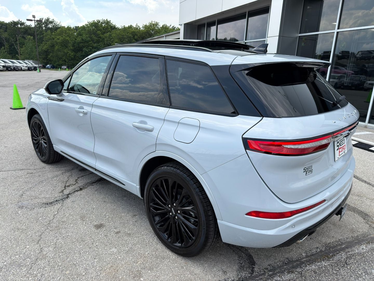 2025 Lincoln Corsair Grand Touring