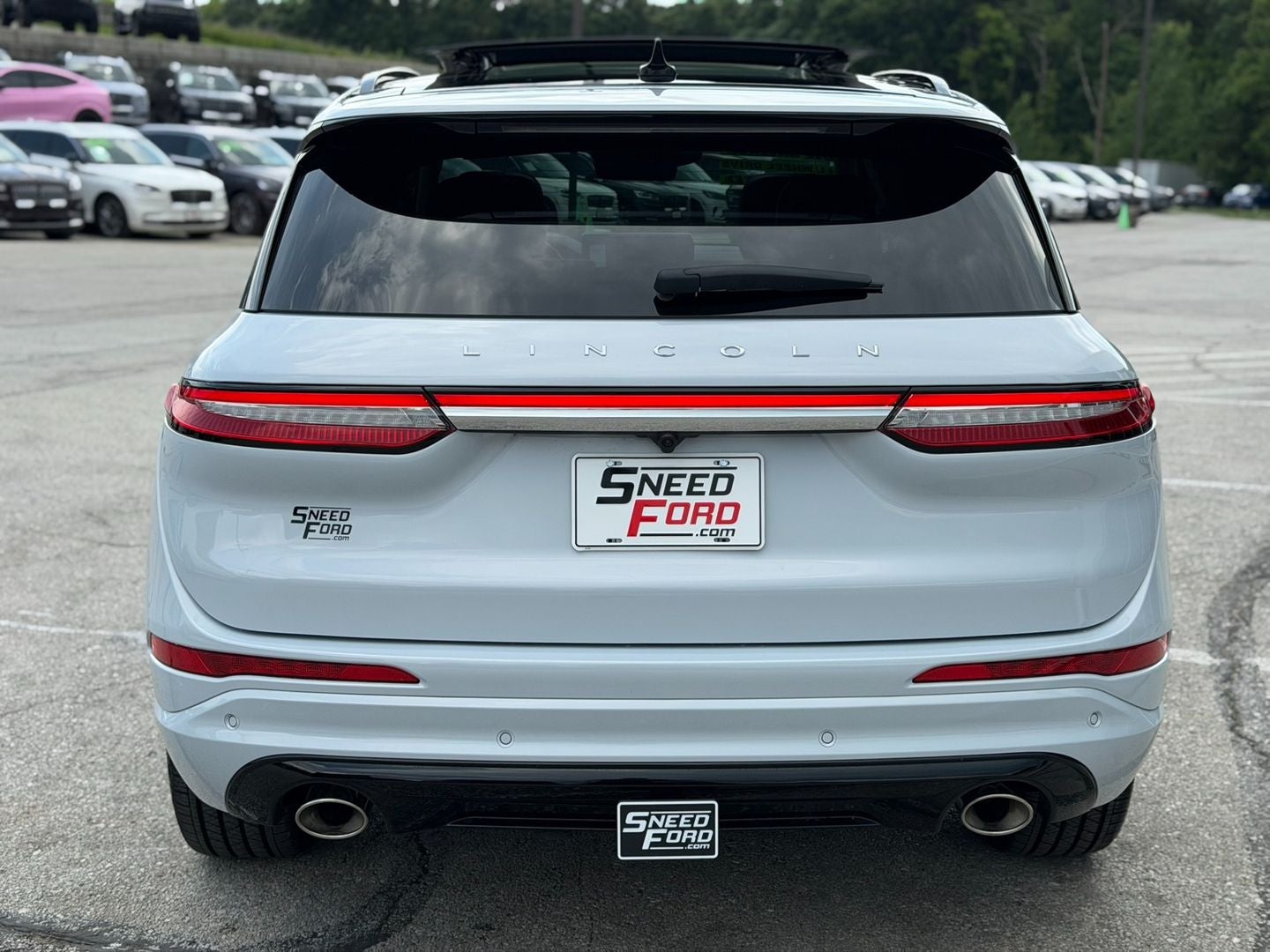 2025 Lincoln Corsair Grand Touring