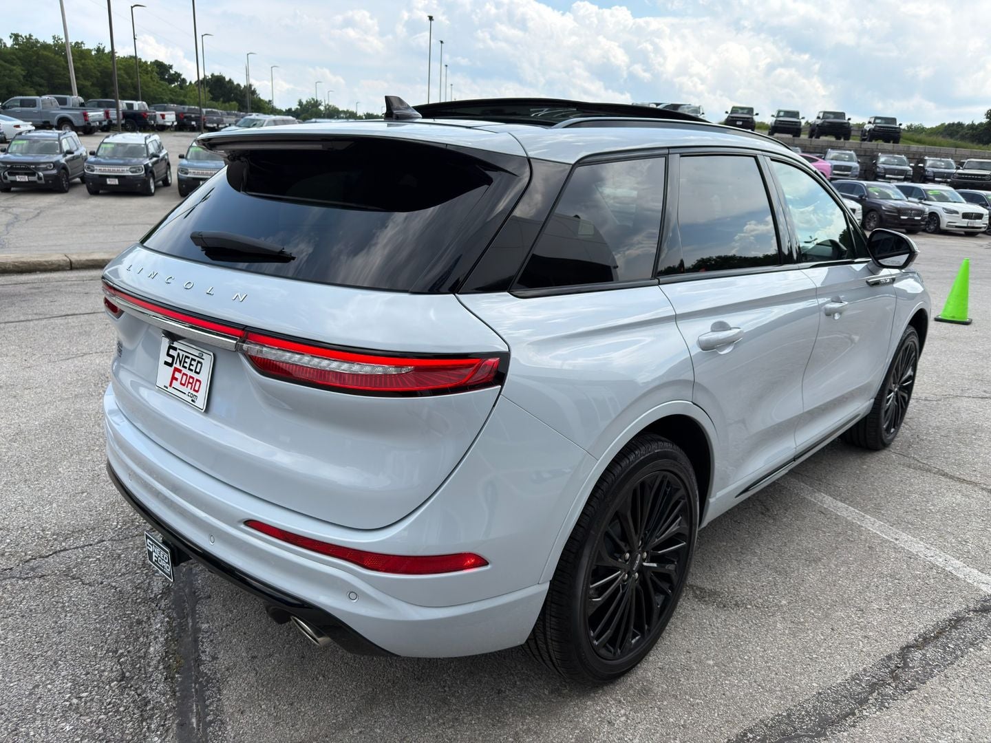 2025 Lincoln Corsair Grand Touring