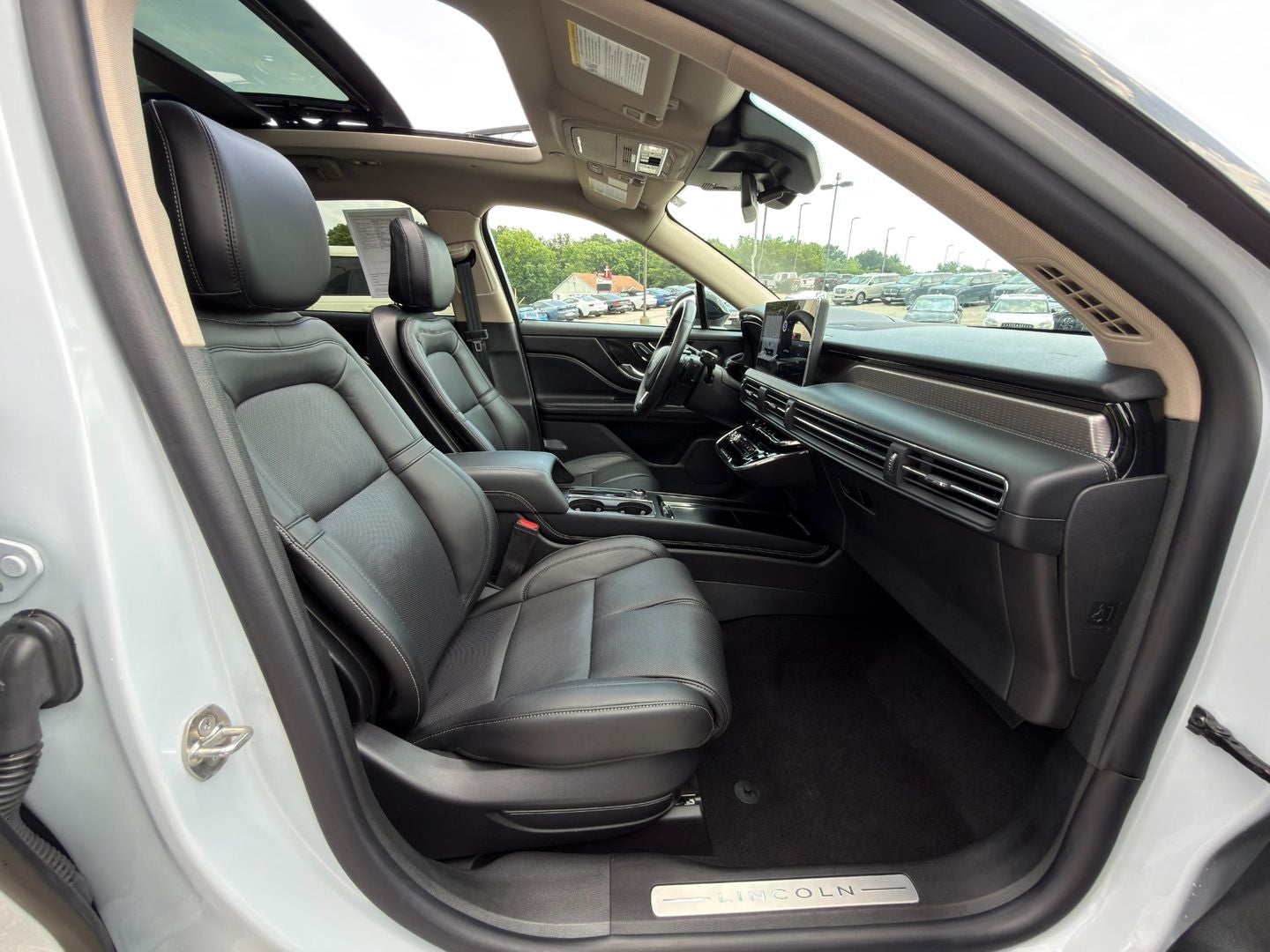 2025 Lincoln Corsair Grand Touring