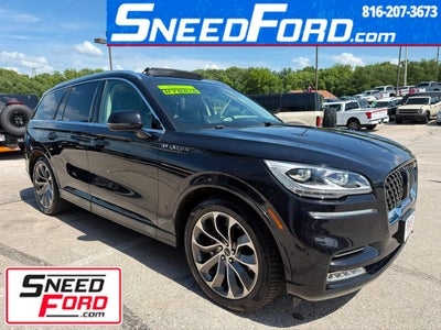 2020 Lincoln Aviator Grand Touring