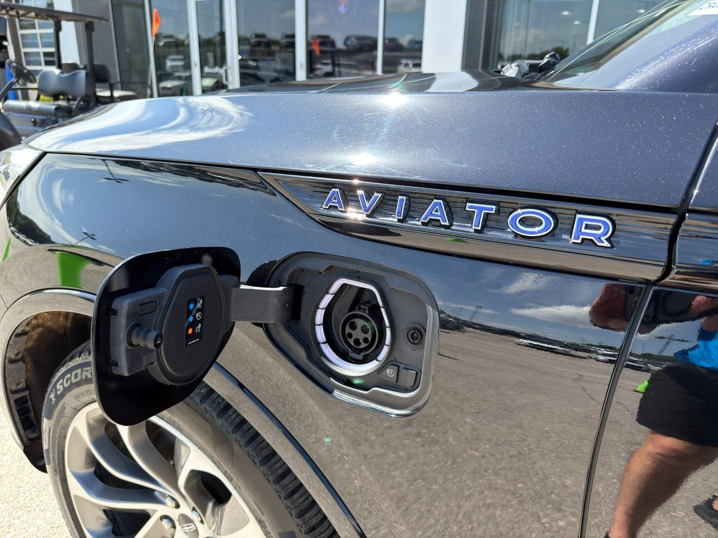 2020 Lincoln Aviator Grand Touring