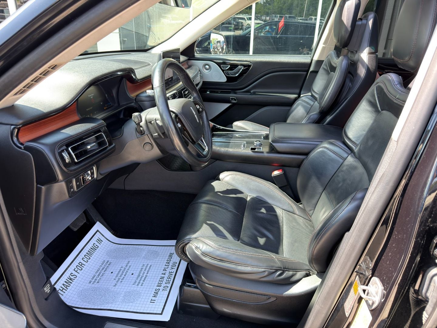 2020 Lincoln Aviator Grand Touring