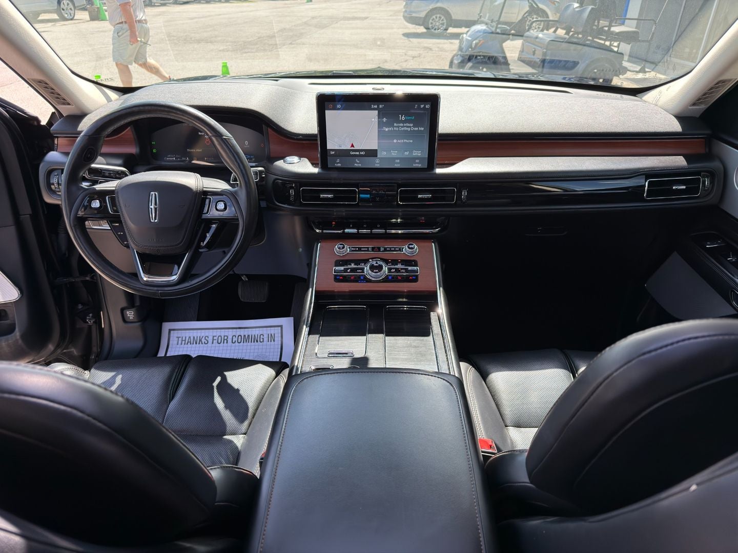 2020 Lincoln Aviator Grand Touring