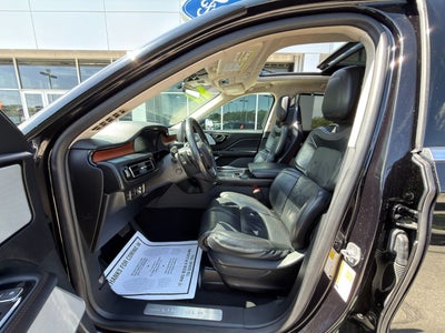 2020 Lincoln Aviator Grand Touring