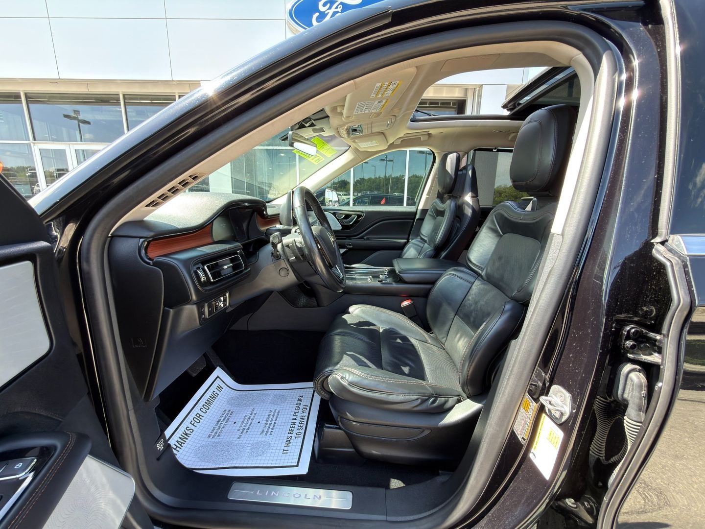 2020 Lincoln Aviator Grand Touring