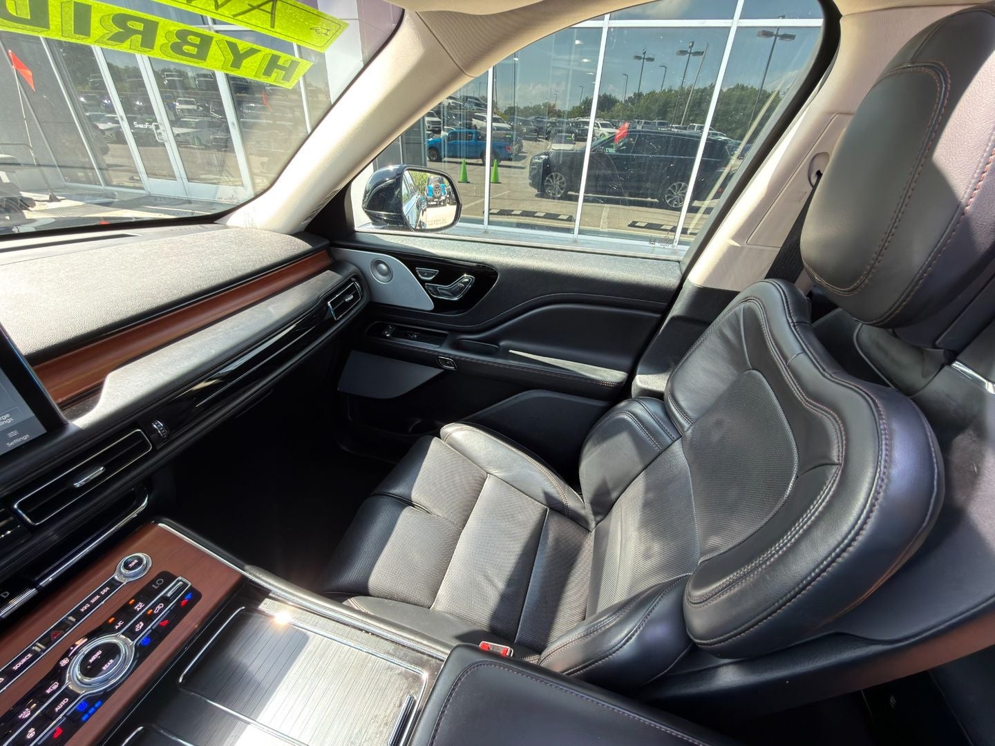 2020 Lincoln Aviator Grand Touring