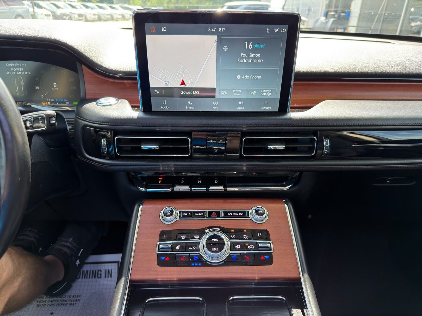 2020 Lincoln Aviator Grand Touring