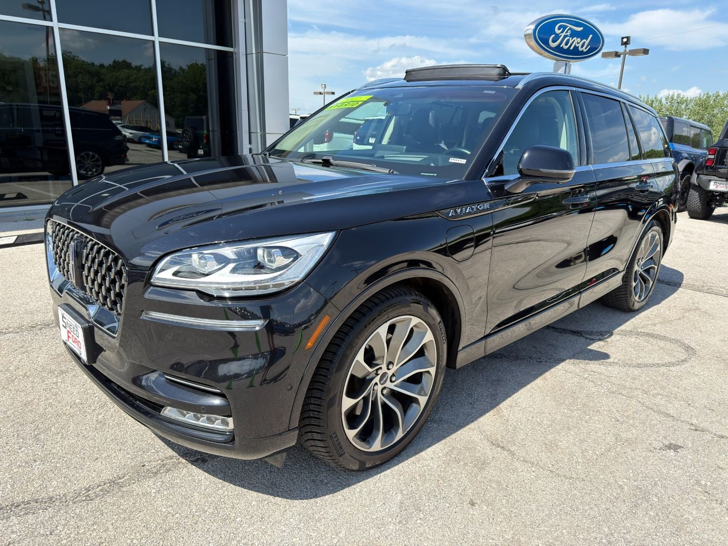 2020 Lincoln Aviator Grand Touring