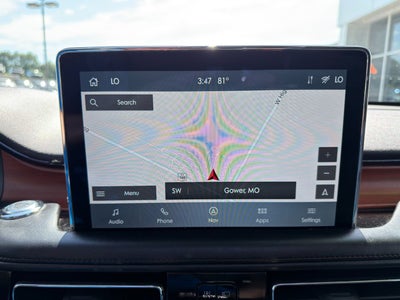 2020 Lincoln Aviator Grand Touring
