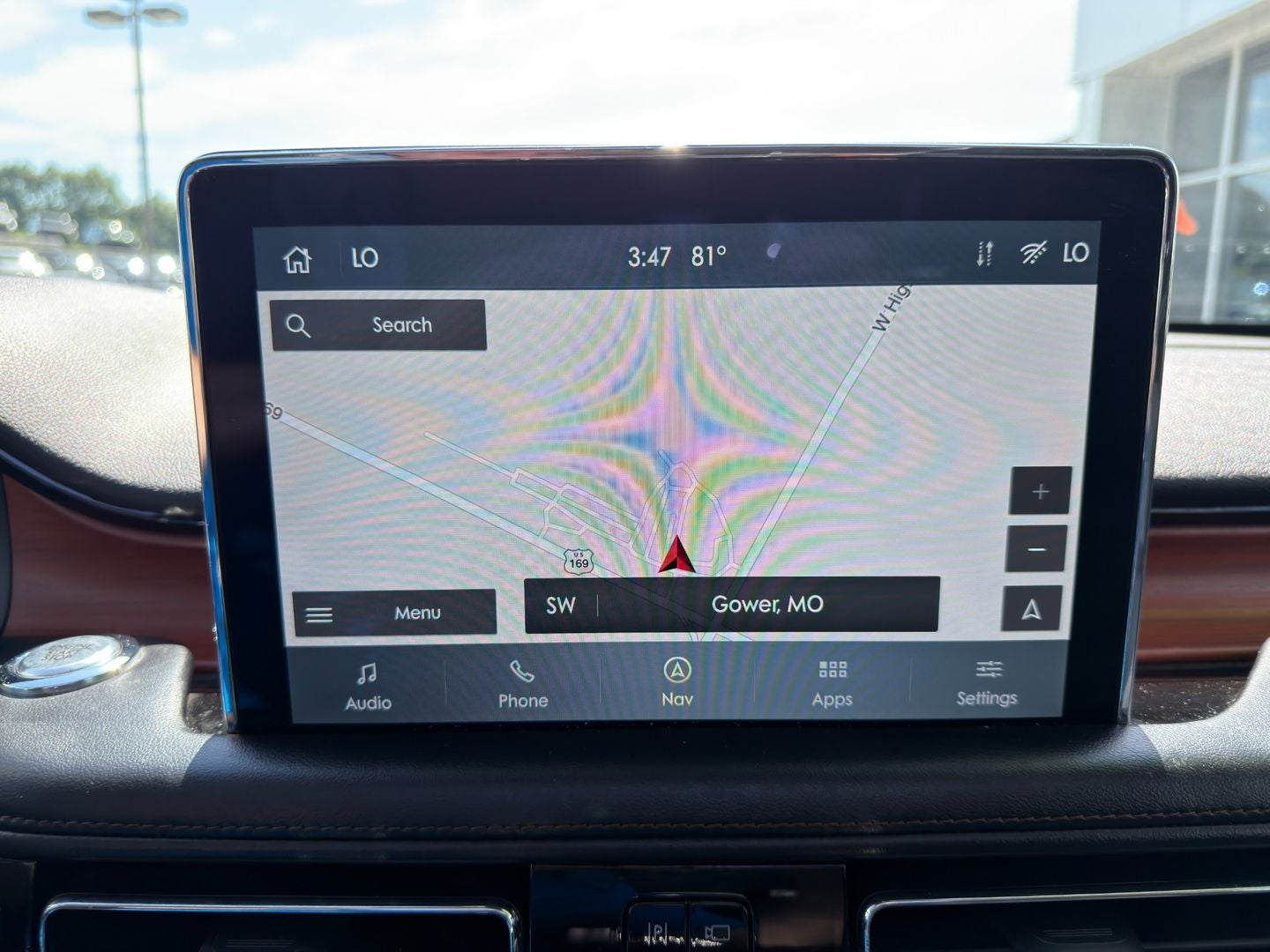 2020 Lincoln Aviator Grand Touring