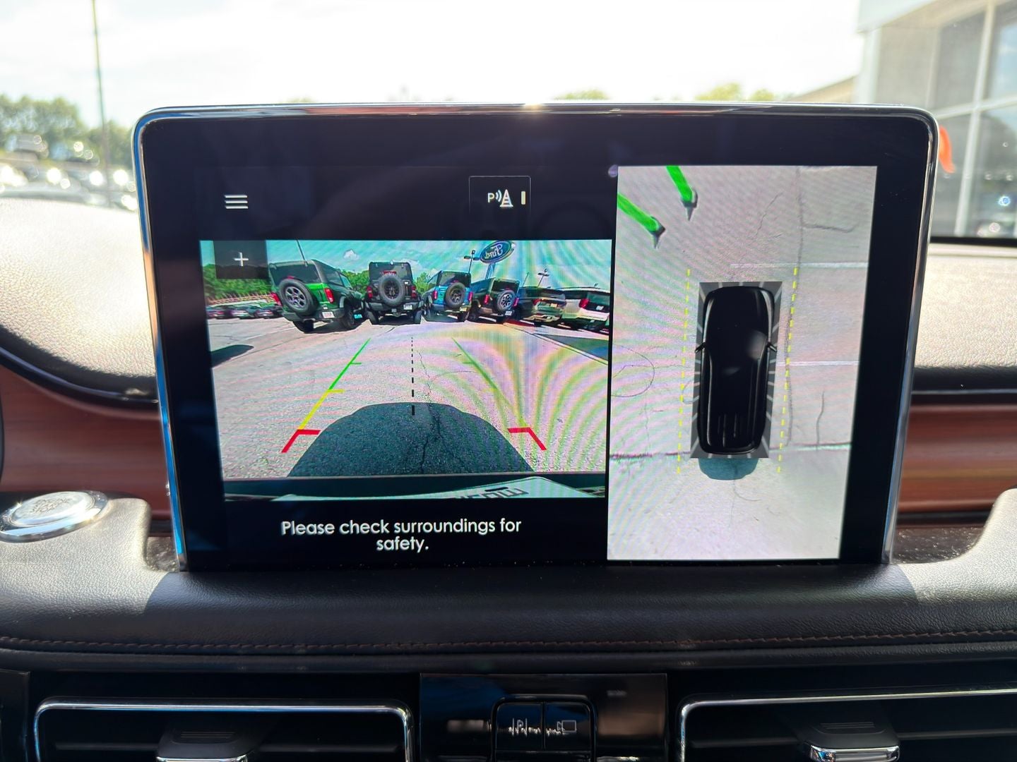 2020 Lincoln Aviator Grand Touring