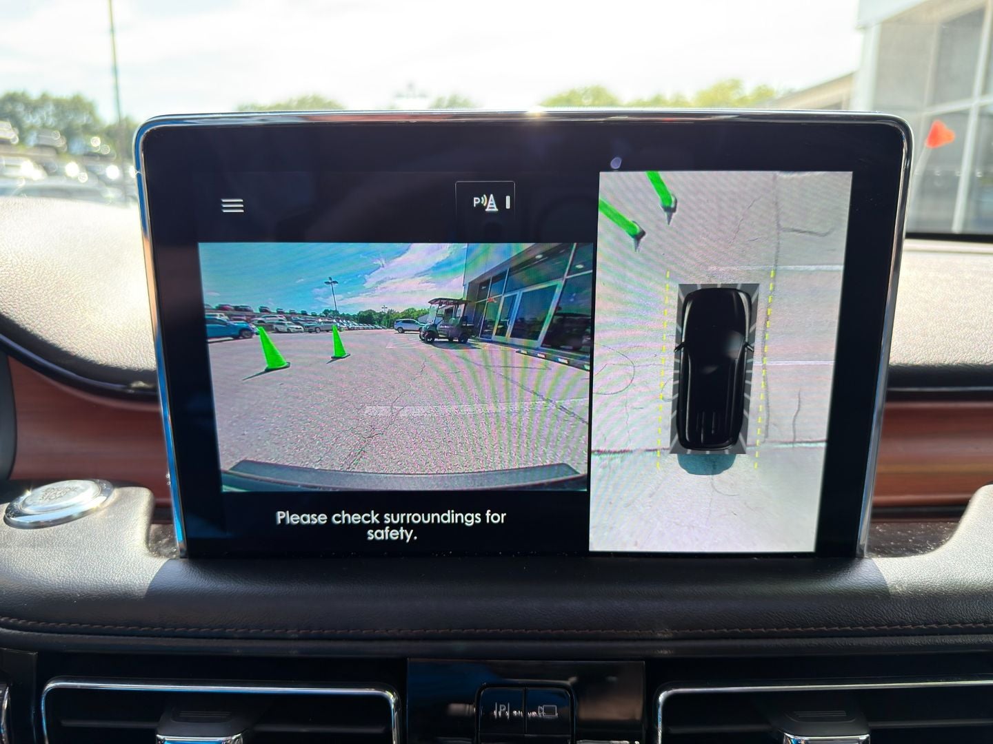 2020 Lincoln Aviator Grand Touring