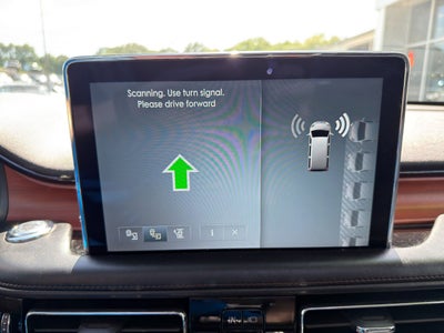 2020 Lincoln Aviator Grand Touring