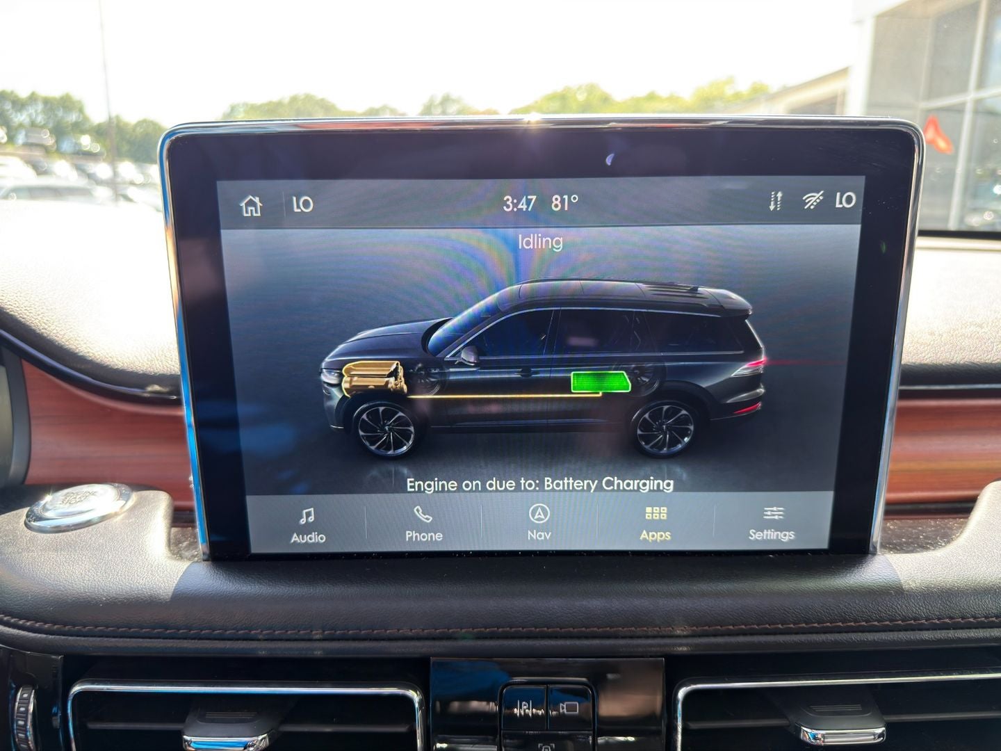 2020 Lincoln Aviator Grand Touring