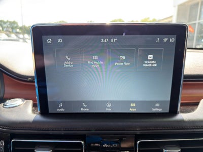 2020 Lincoln Aviator Grand Touring