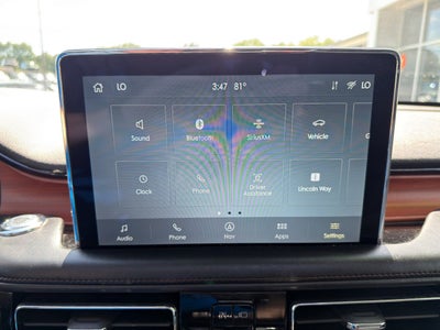 2020 Lincoln Aviator Grand Touring