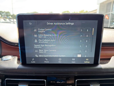 2020 Lincoln Aviator Grand Touring