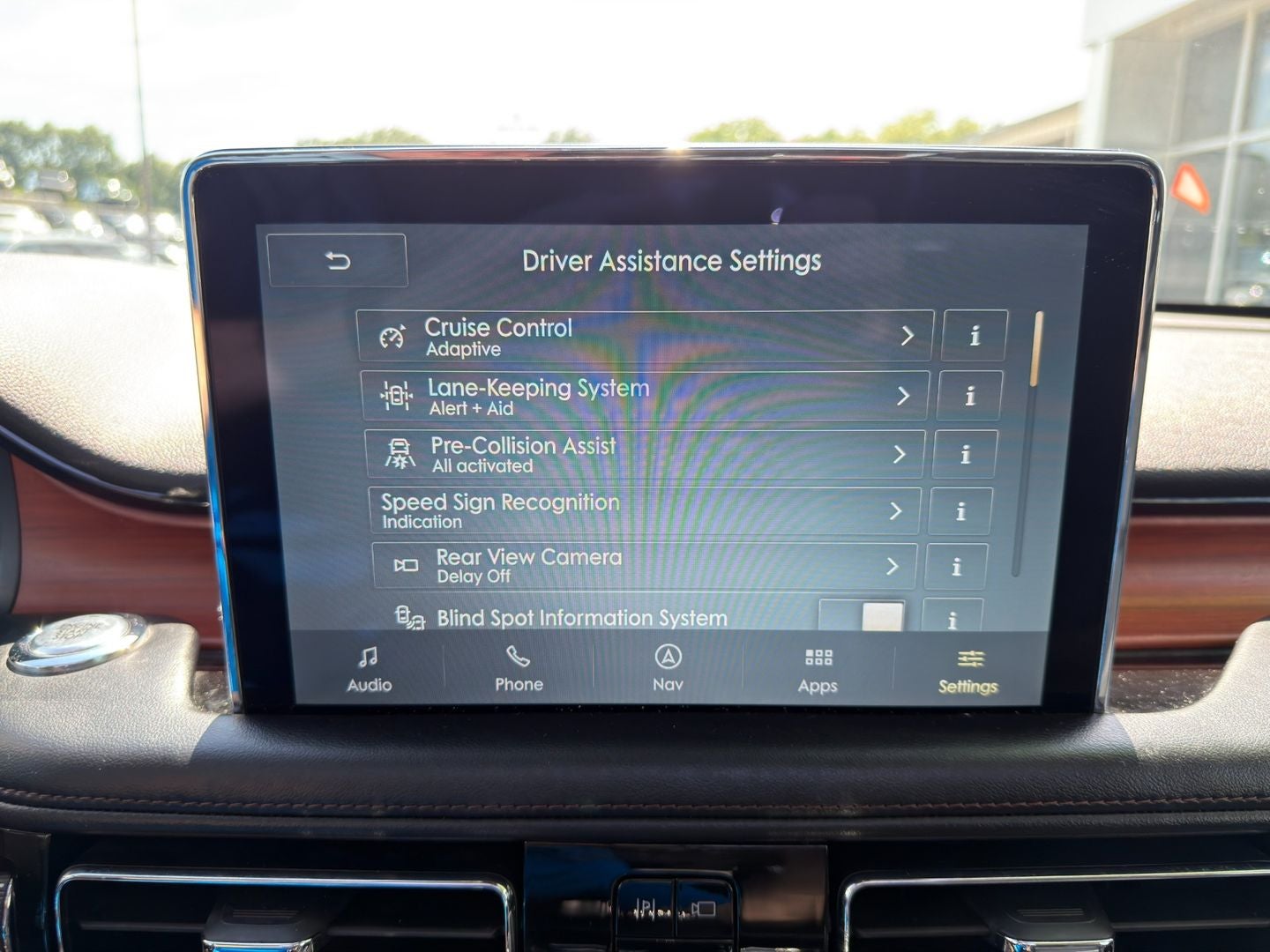 2020 Lincoln Aviator Grand Touring