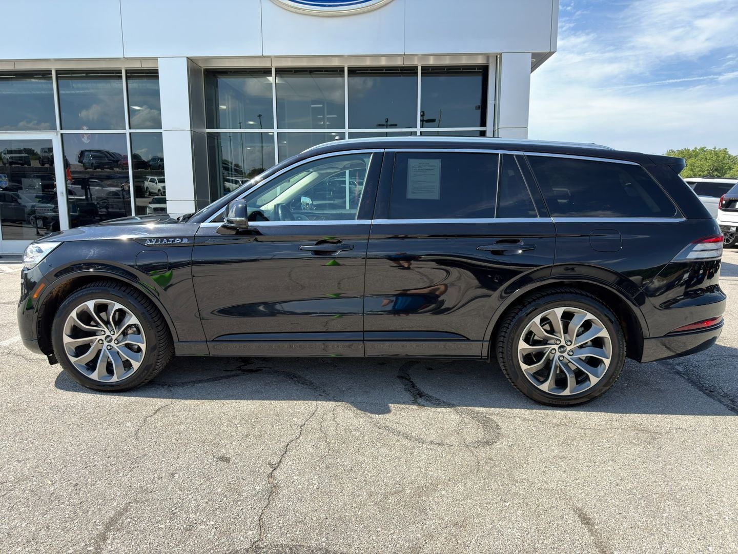 2020 Lincoln Aviator Grand Touring